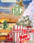 Pop Corn Sinsemilla - GreenHouse - Happy Hemp & Co