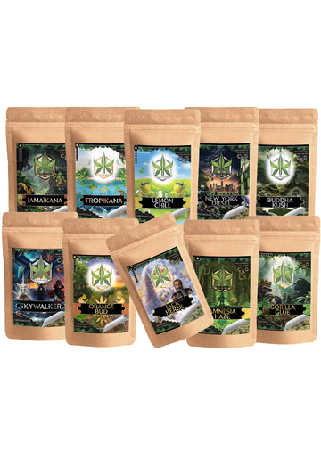 Pack Kali Mix | 10g