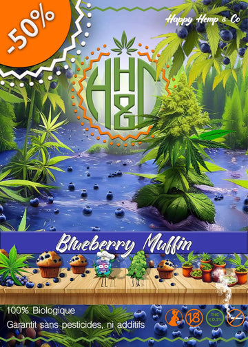 Blueberry Muffin - GreenHouse