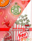 Pop Corn Strawberry - GreenHouse