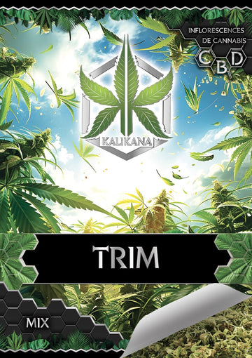 Trim  - Fleurs de CBD