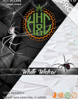 White Widow - Indoor / Vrac Pro - Happy Hemp & Co