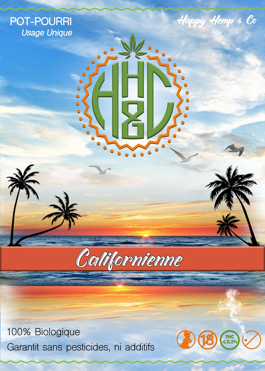 Californienne - GreenHouse - Happy Hemp & Co