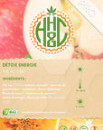 Détox Energie Bio / Pro - Happy Hemp & Co