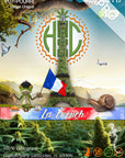 La French - GreenHouse / Pro - Happy Hemp & Co