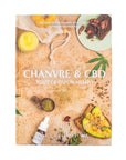 Livre de Recettes - "Chanvre & CBD " - Happy Hemp & Co