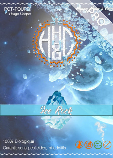 Ice Rock / Pro - Happy Hemp & Co