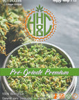 Pré-grindé - Premium - Happy Hemp & Co
