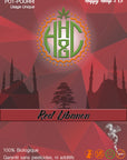 Red Libanon 10% - Happy Hemp & Co