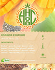Rooibos Exotique Bio - Happy Hemp & Co